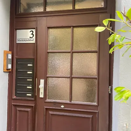 A6 Am Marktplatz Apartment