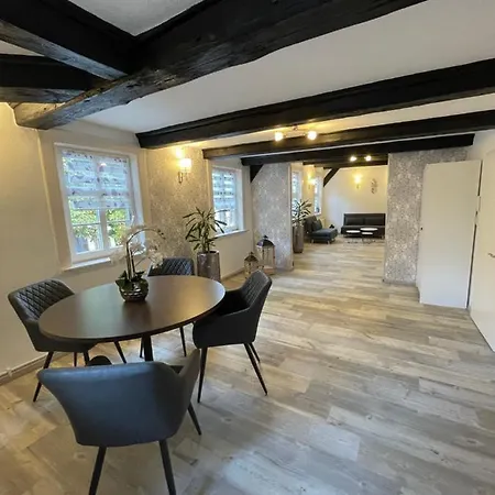 Apartment A6 Am Marktplatz Goslar