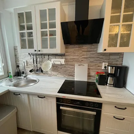 A6 Am Marktplatz Apartment *