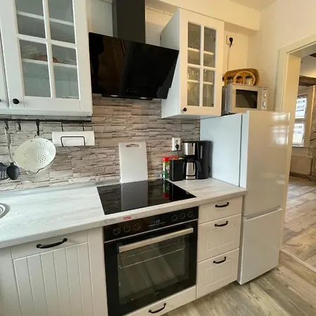 Apartment Am Marktplatz A6
