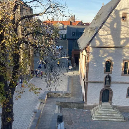 A6 Am Marktplatz Apartament