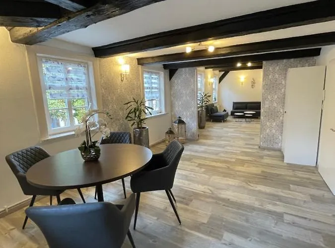 Lejlighed A6 Am Marktplatz Goslar