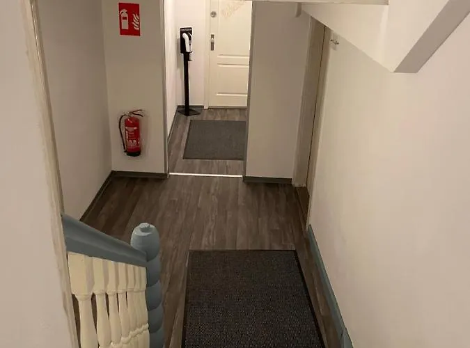 A6 Am Marktplatz Lejlighed *