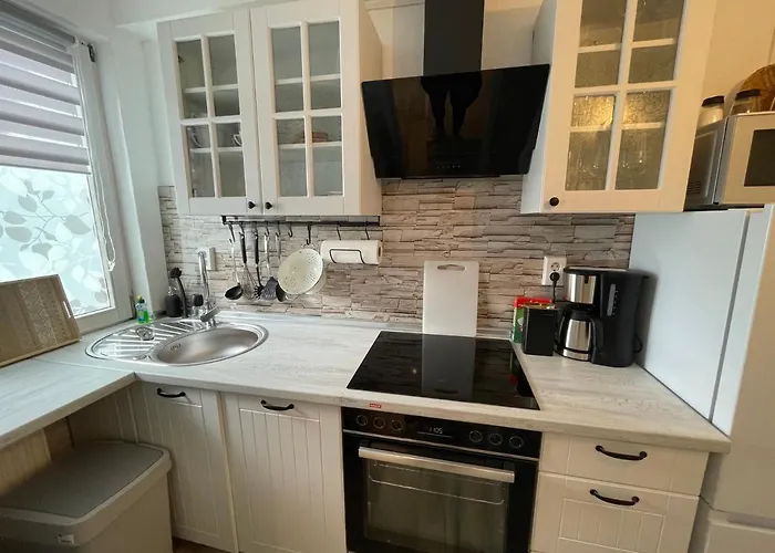 A6 Am Marktplatz Lejlighed *