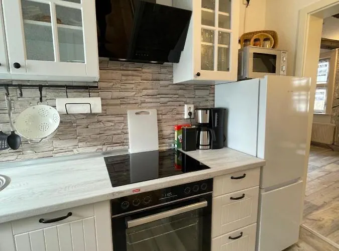 Lejlighed A6 Am Marktplatz