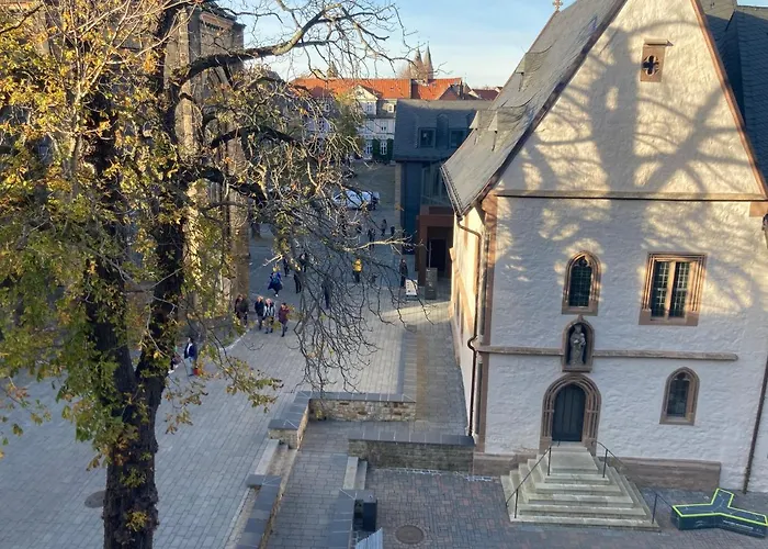 A6 Am Marktplatz Lejlighed